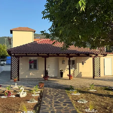 Hébergement de vacances The Little Garden Kavala