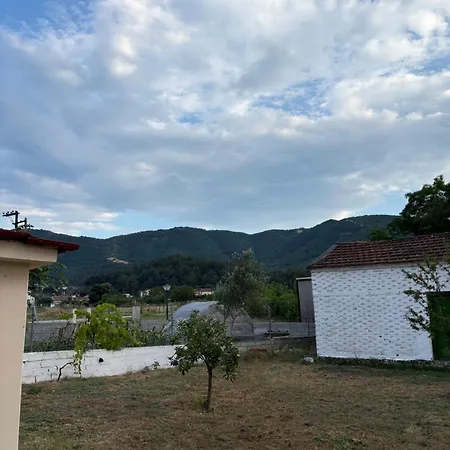 Hébergement de vacances The Little Garden *